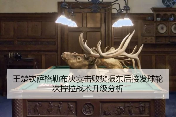 王楚钦萨格勒布决赛击败樊振东后接发球轮次拧拉战术升级分析